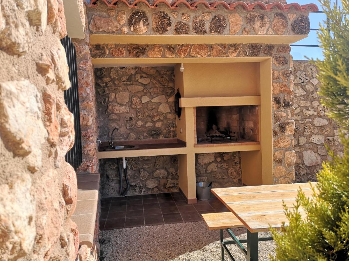 Casas Rurales La Loma Riopar Bagian luar foto