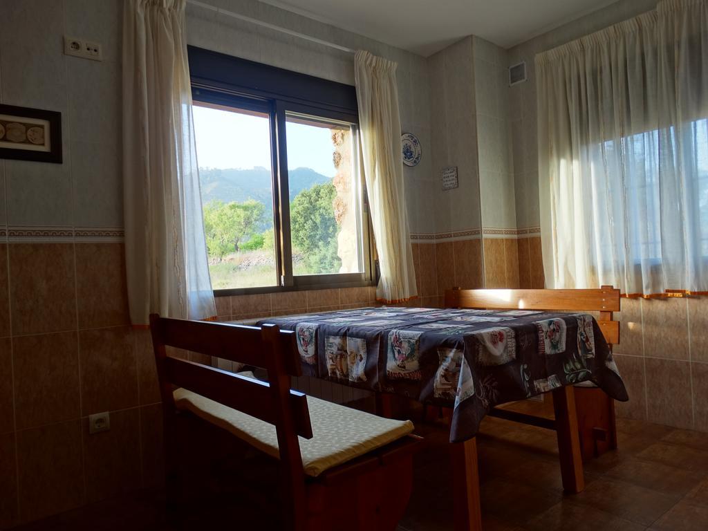Casas Rurales La Loma Riopar Bagian luar foto