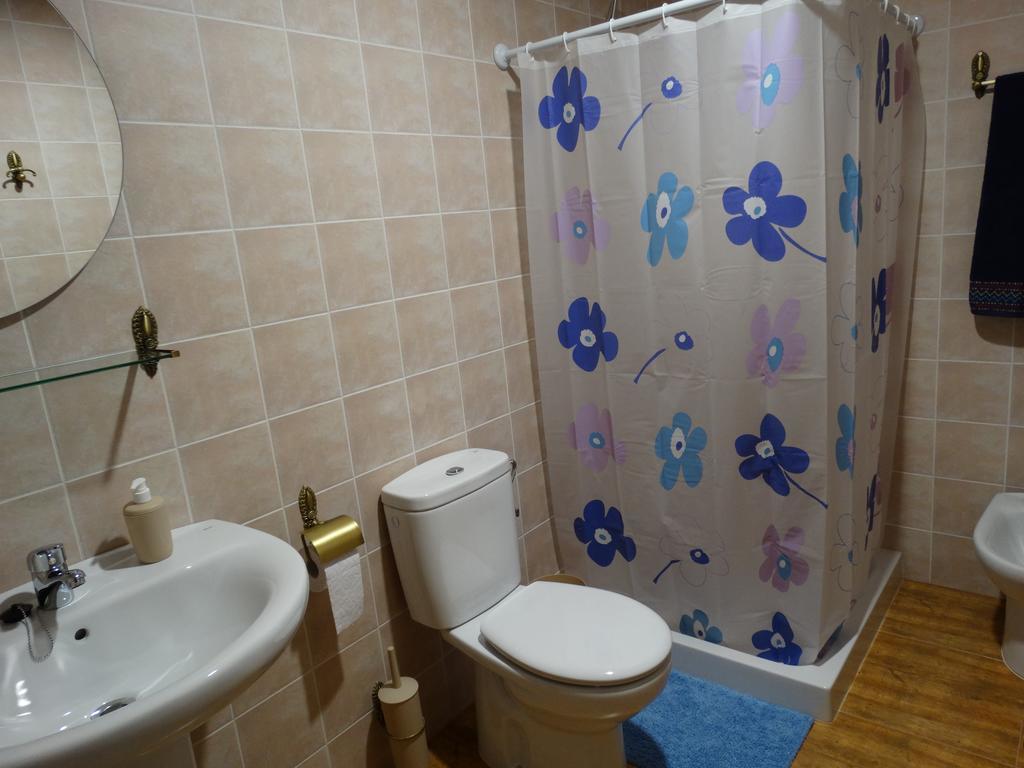 Casas Rurales La Loma Riopar Bagian luar foto