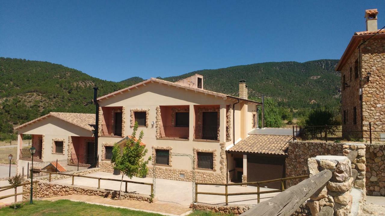 Casas Rurales La Loma Riopar Bagian luar foto
