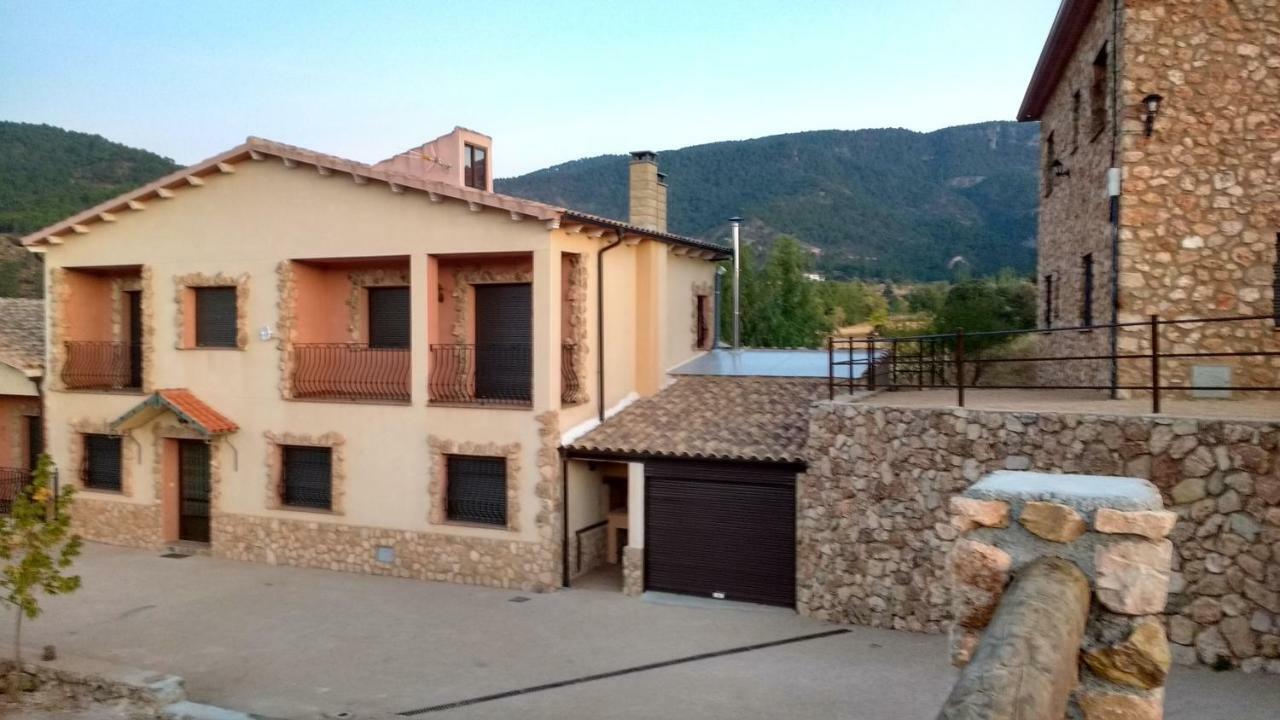 Casas Rurales La Loma Riopar Bagian luar foto