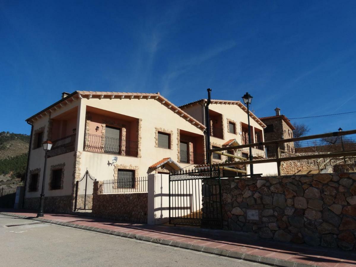 Casas Rurales La Loma Riopar Bagian luar foto