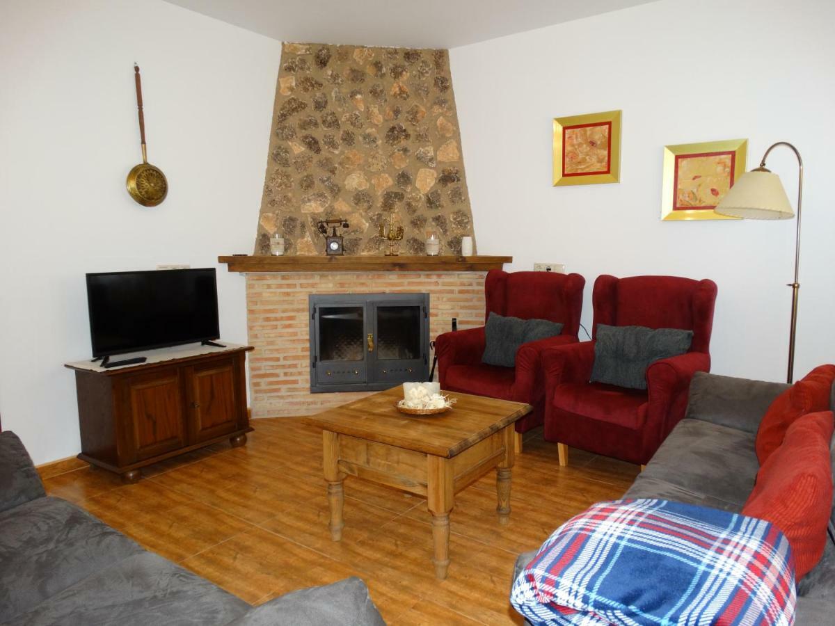 Casas Rurales La Loma Riopar Bagian luar foto