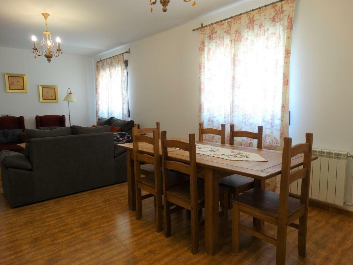 Casas Rurales La Loma Riopar Bagian luar foto