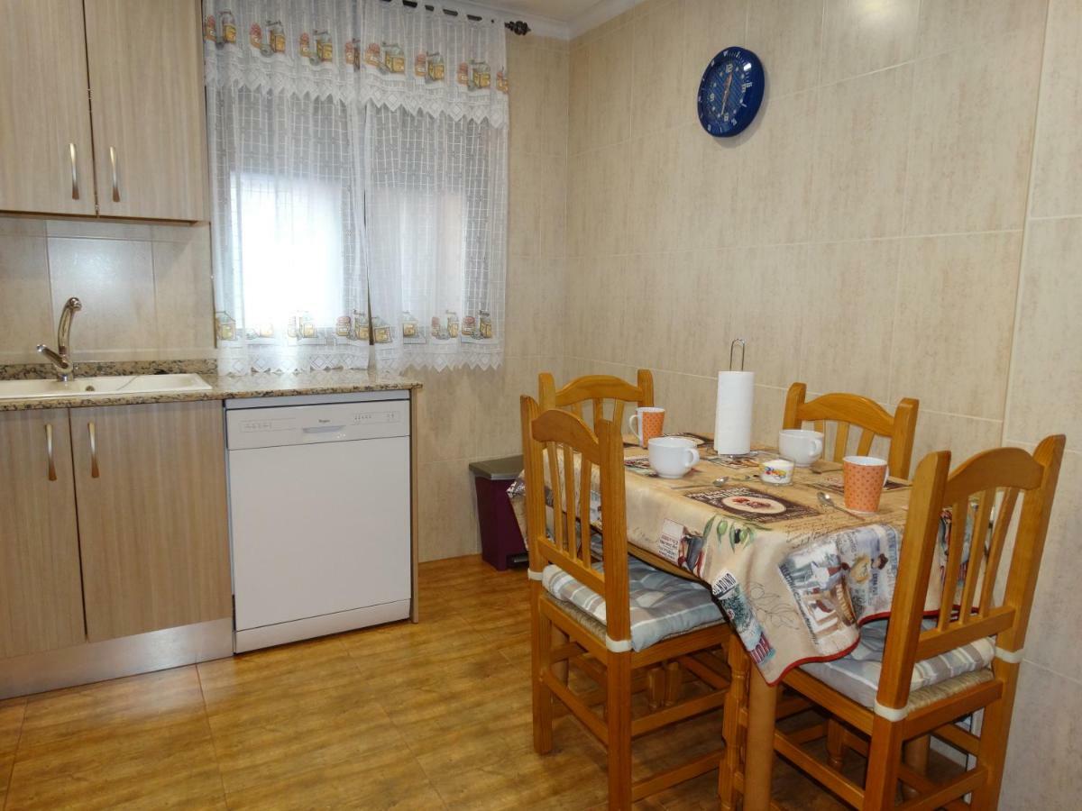Casas Rurales La Loma Riopar Bagian luar foto