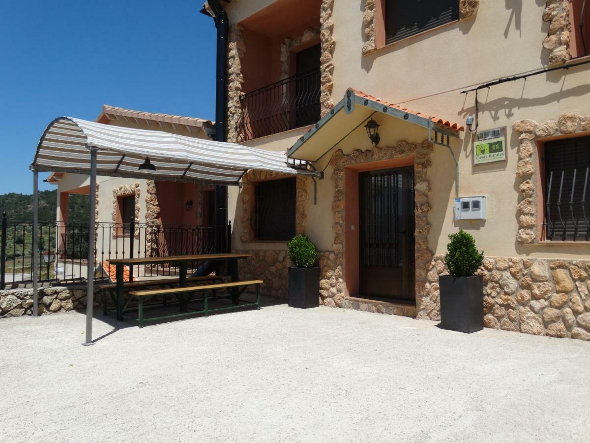 Casas Rurales La Loma Riopar Bagian luar foto