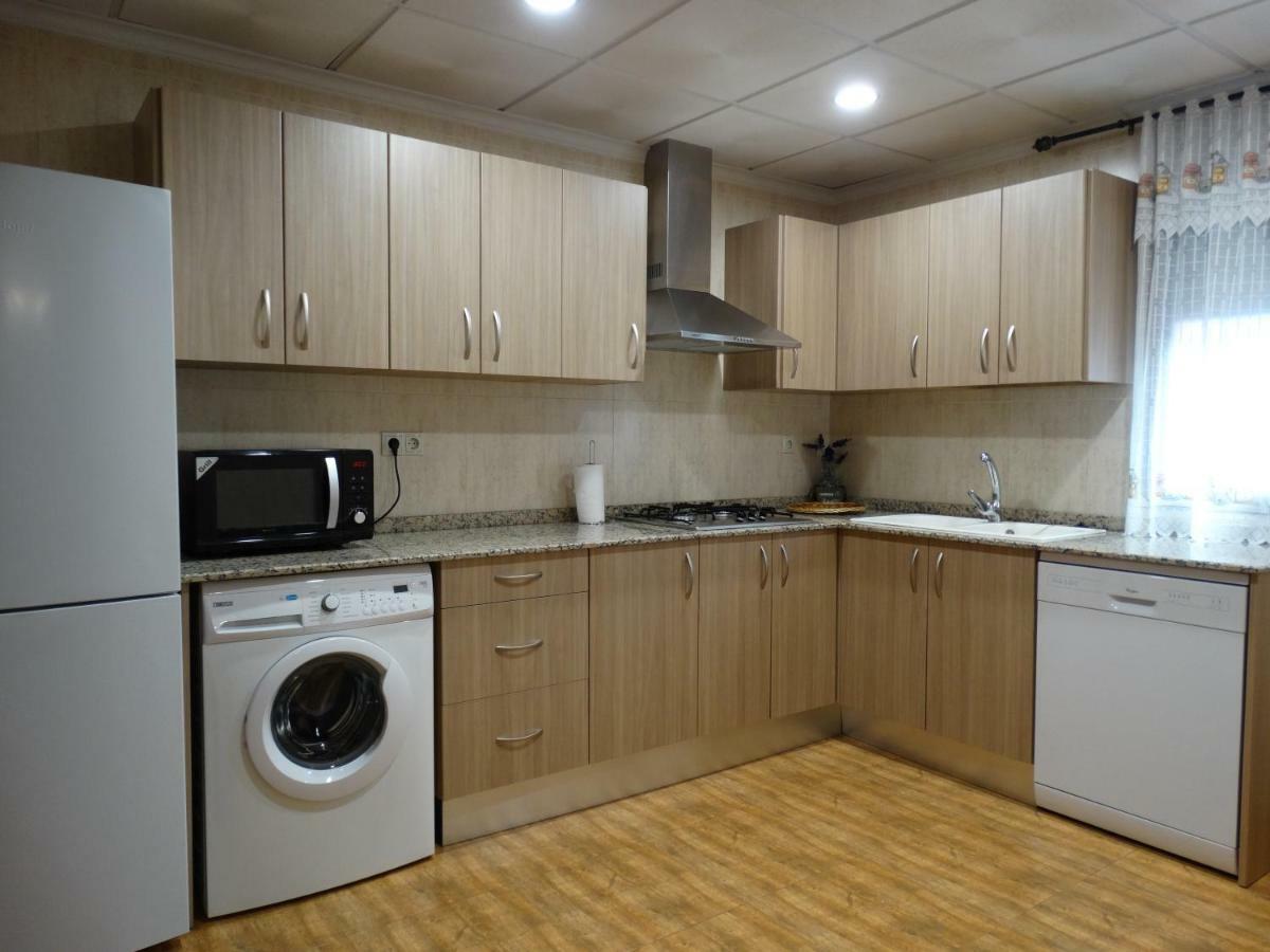 Casas Rurales La Loma Riopar Bagian luar foto