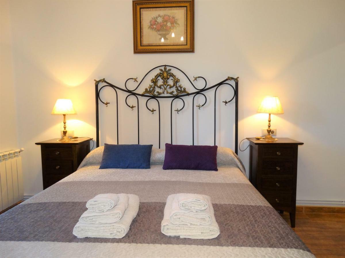 Casas Rurales La Loma Riopar Bagian luar foto