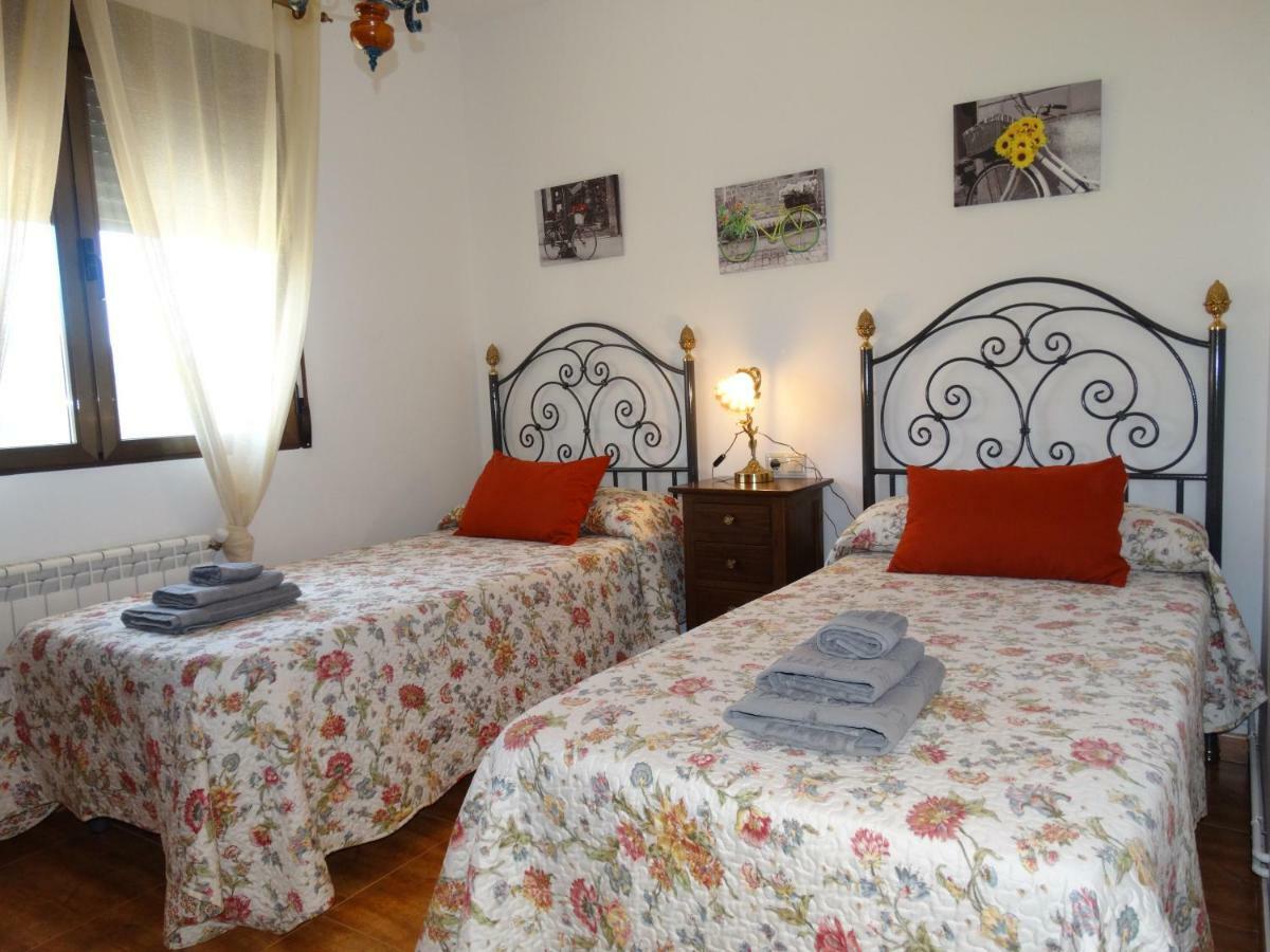 Casas Rurales La Loma Riopar Bagian luar foto