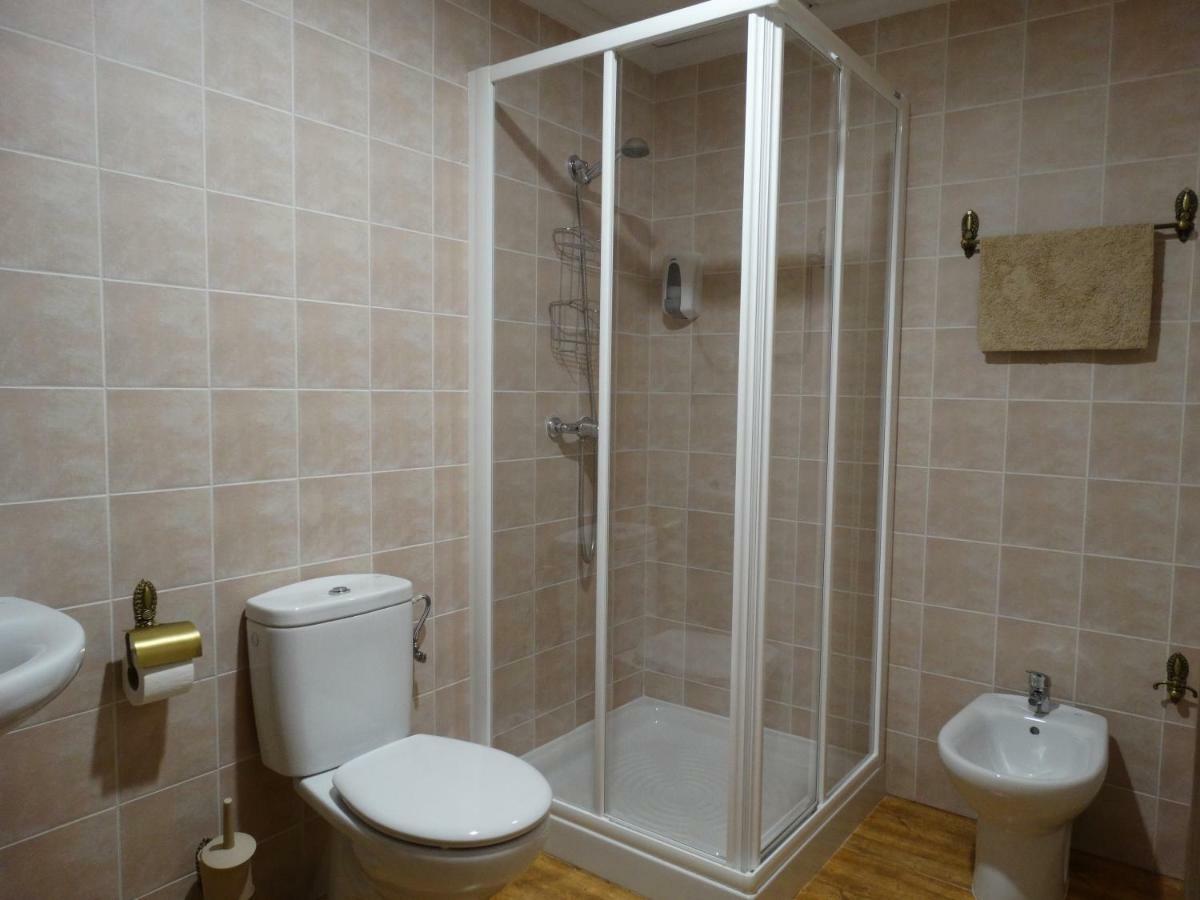 Casas Rurales La Loma Riopar Bagian luar foto