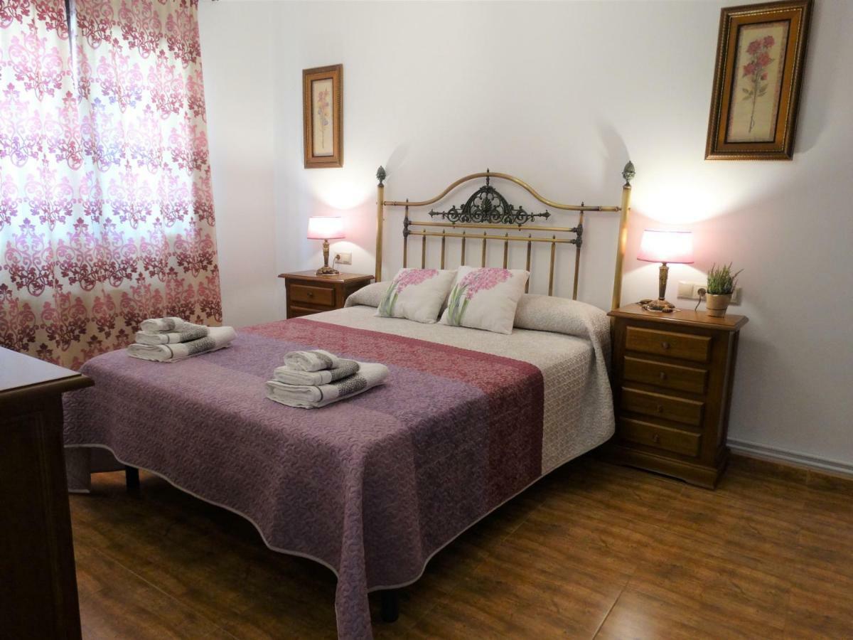 Casas Rurales La Loma Riopar Bagian luar foto