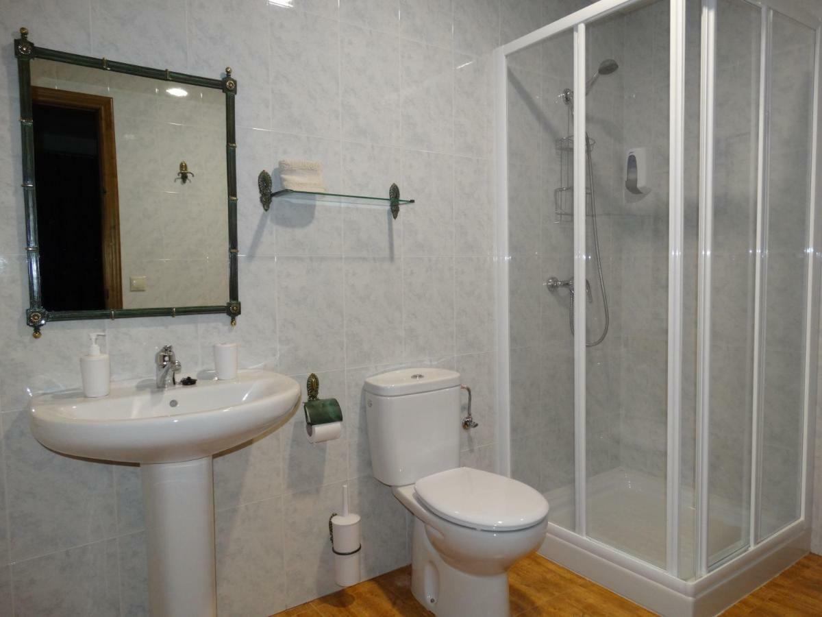 Casas Rurales La Loma Riopar Bagian luar foto