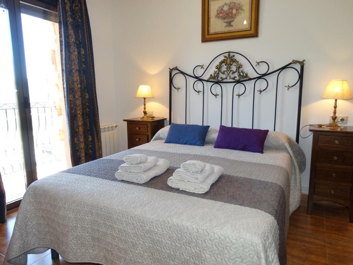 Casas Rurales La Loma Riopar Bagian luar foto
