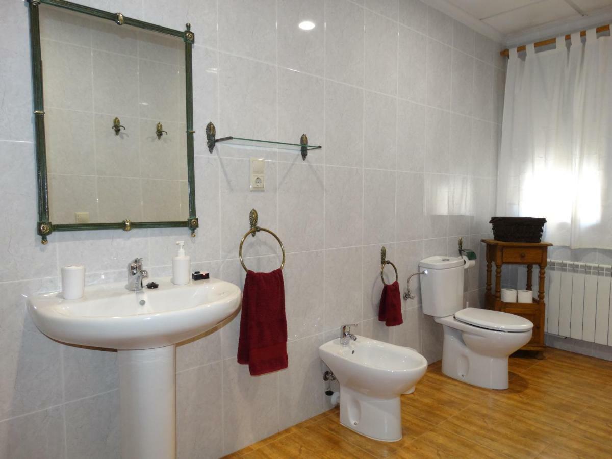 Casas Rurales La Loma Riopar Bagian luar foto