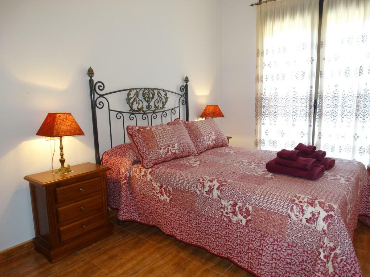Casas Rurales La Loma Riopar Bagian luar foto