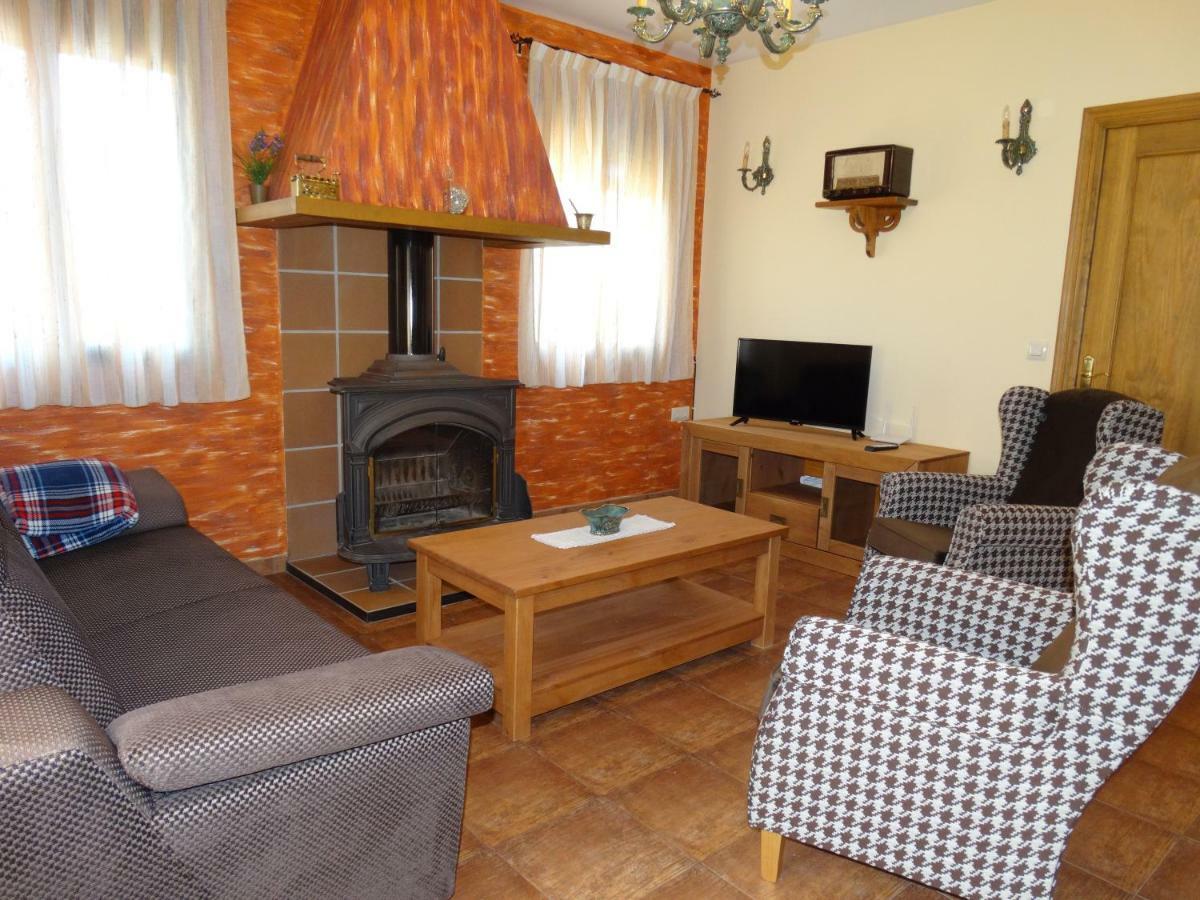 Casas Rurales La Loma Riopar Bagian luar foto