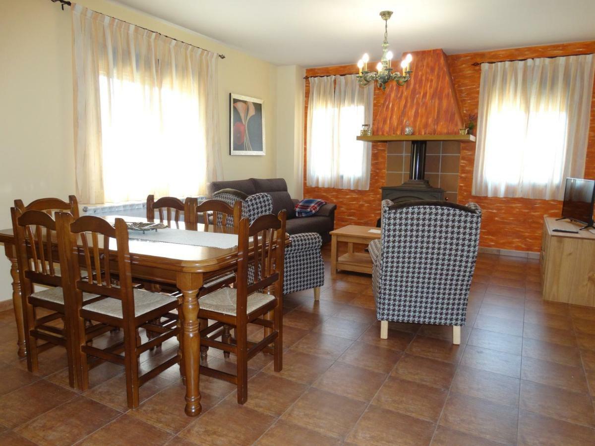 Casas Rurales La Loma Riopar Bagian luar foto
