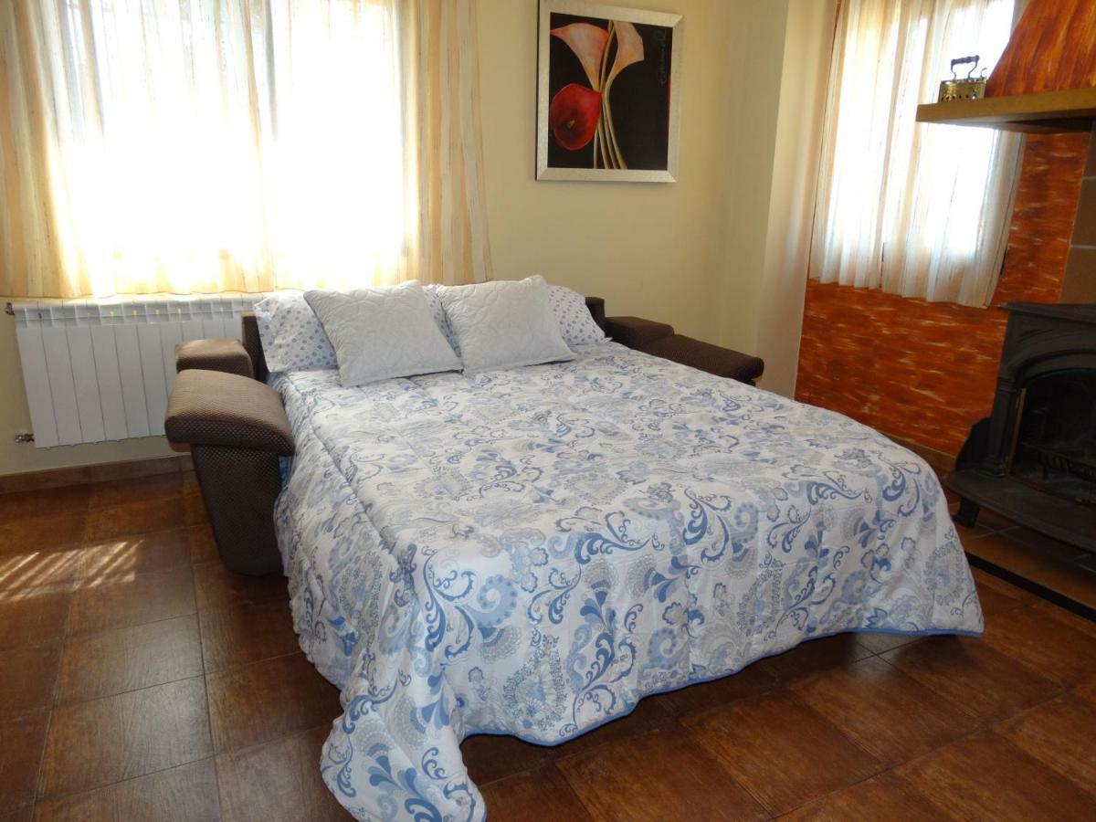 Casas Rurales La Loma Riopar Bagian luar foto