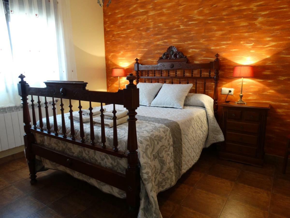 Casas Rurales La Loma Riopar Bagian luar foto