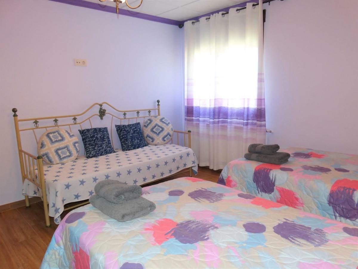 Casas Rurales La Loma Riopar Bagian luar foto