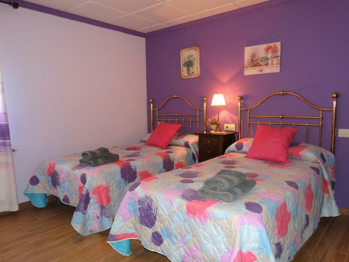Casas Rurales La Loma Riopar Bagian luar foto