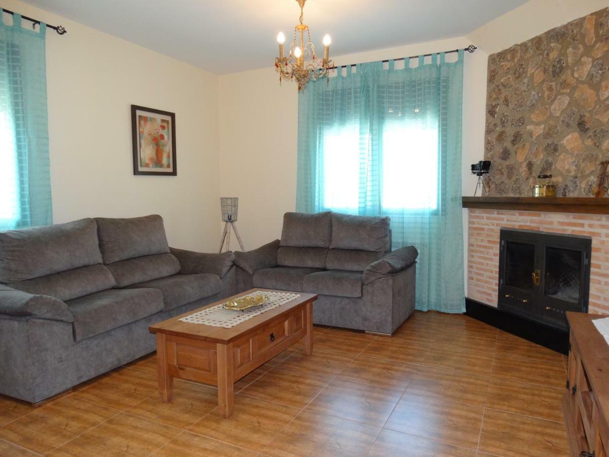 Casas Rurales La Loma Riopar Bagian luar foto