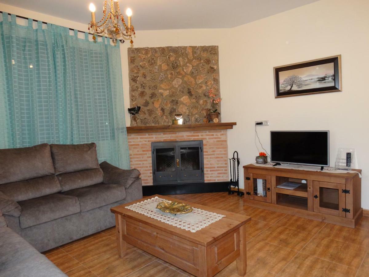Casas Rurales La Loma Riopar Bagian luar foto