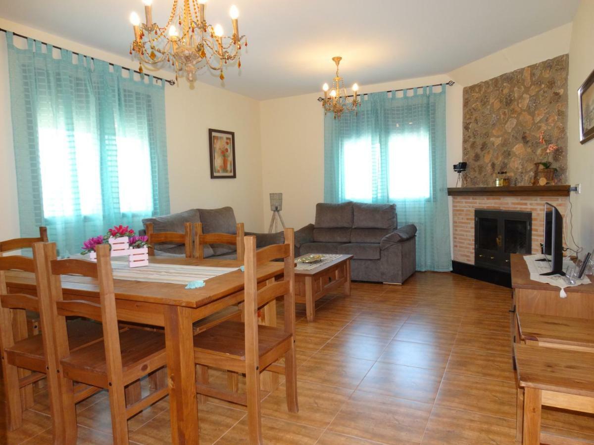 Casas Rurales La Loma Riopar Bagian luar foto