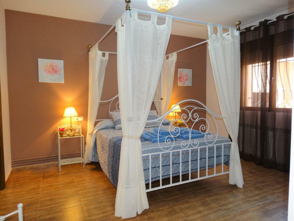 Casas Rurales La Loma Riopar Bagian luar foto
