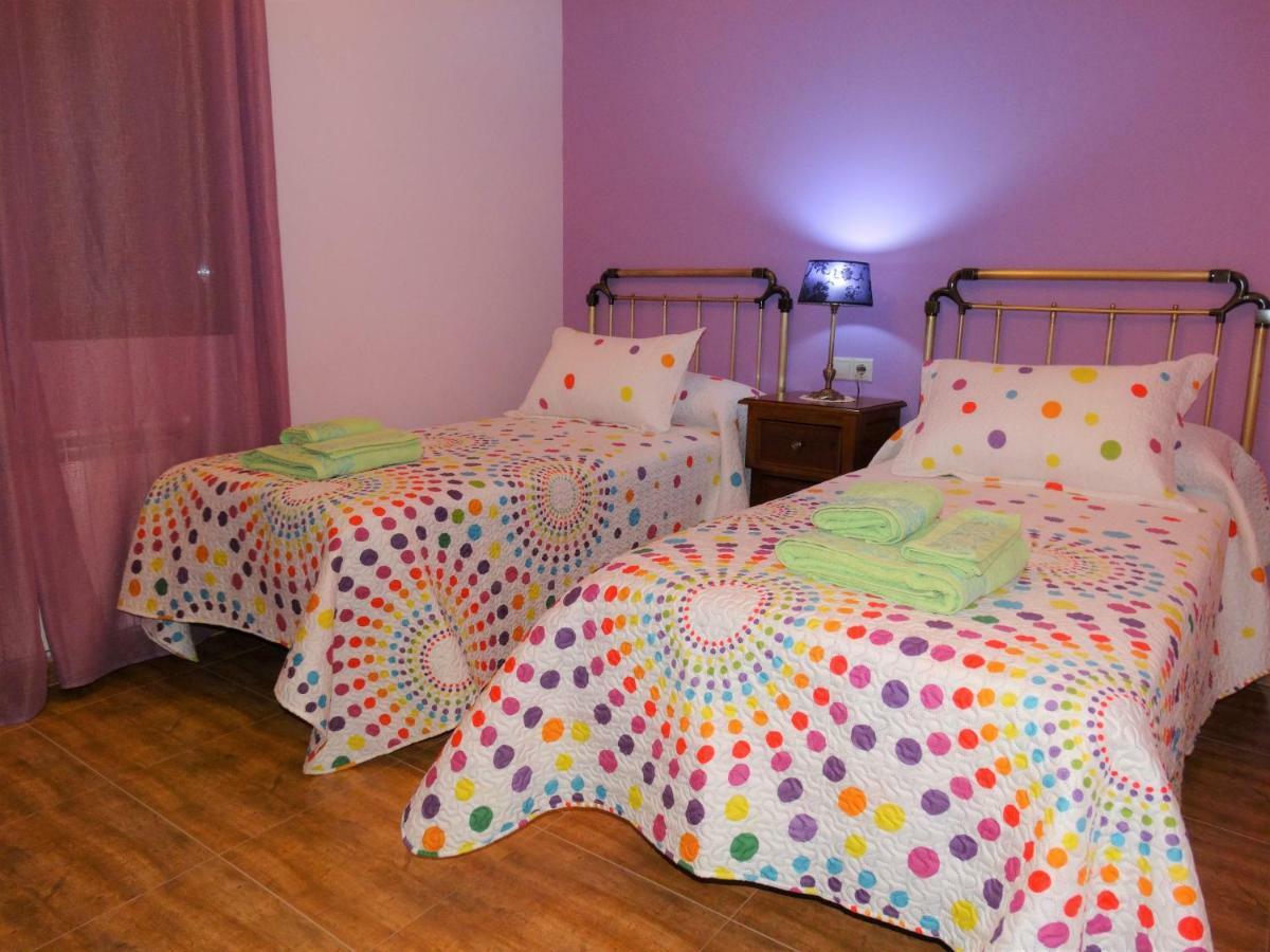 Casas Rurales La Loma Riopar Bagian luar foto