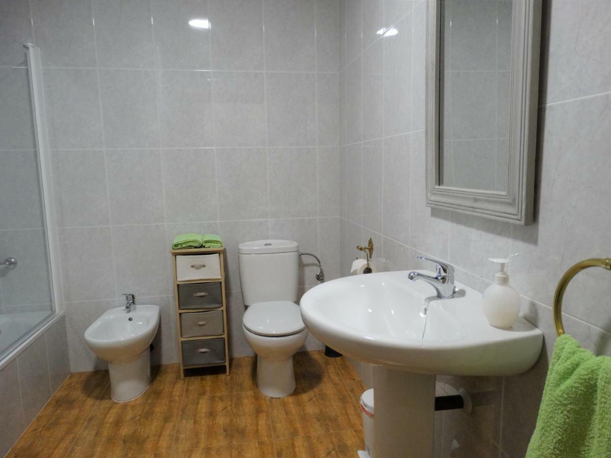 Casas Rurales La Loma Riopar Bagian luar foto