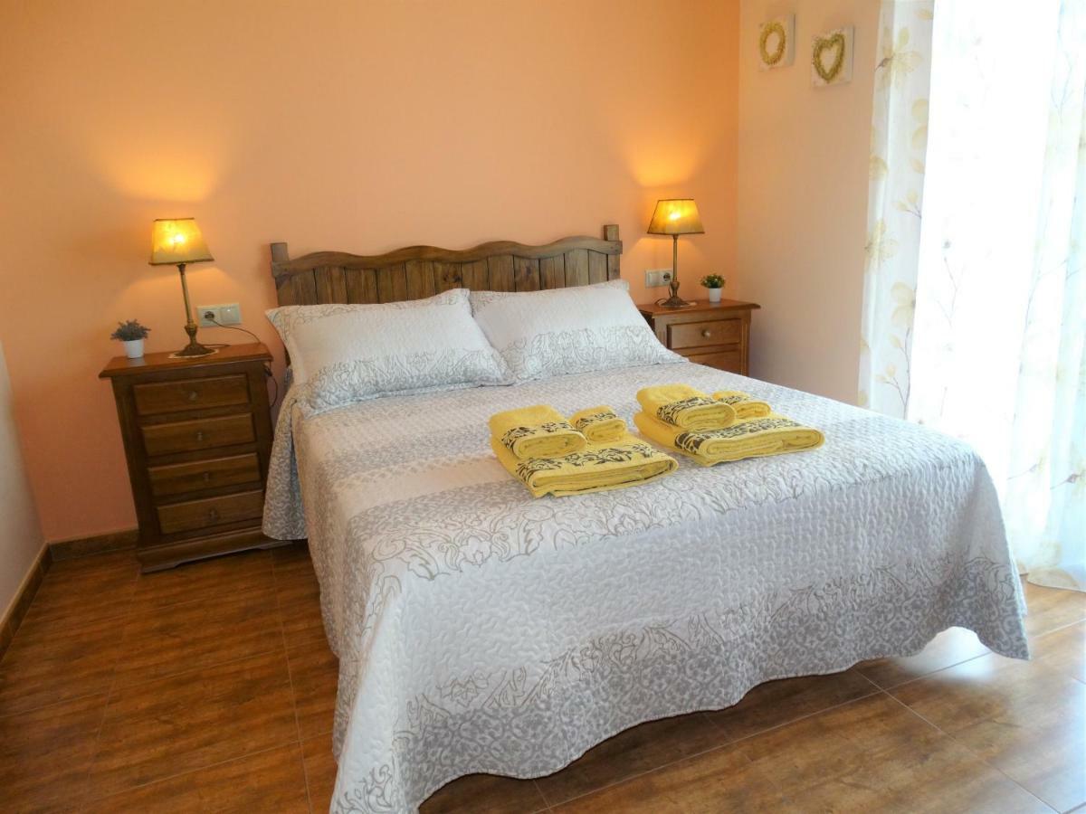 Casas Rurales La Loma Riopar Bagian luar foto