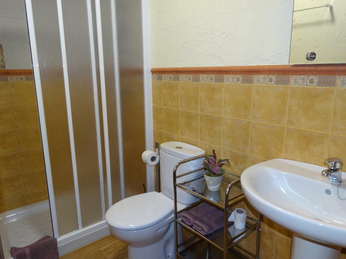 Casas Rurales La Loma Riopar Bagian luar foto