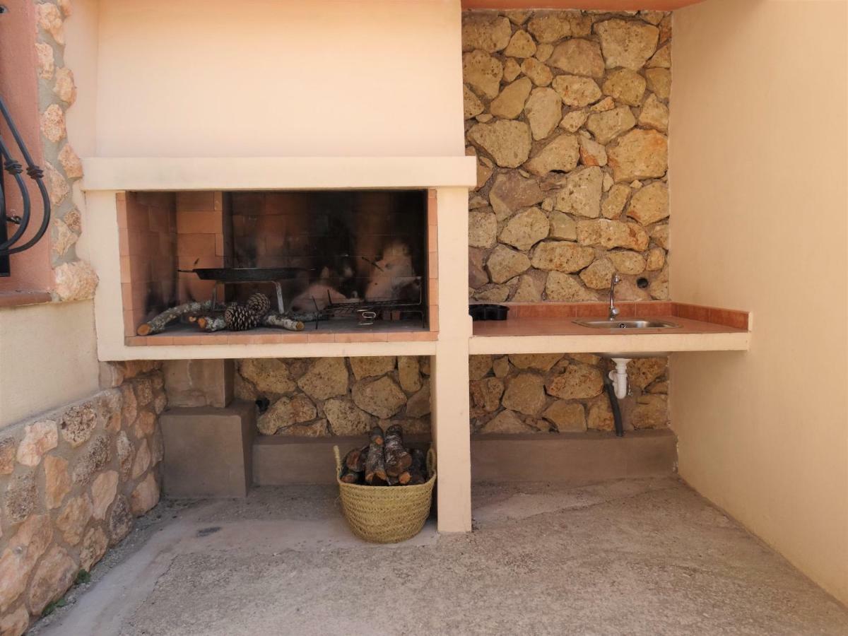 Casas Rurales La Loma Riopar Bagian luar foto