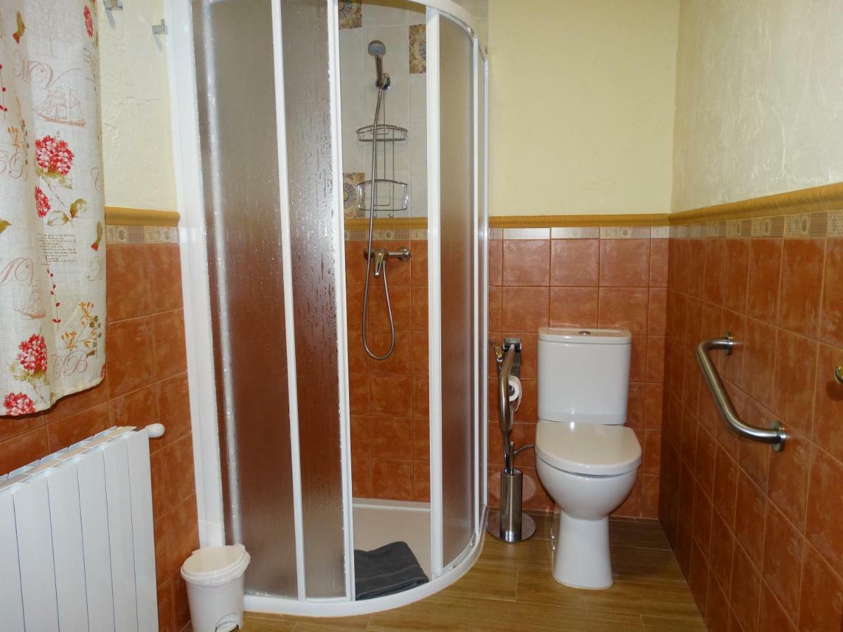 Casas Rurales La Loma Riopar Bagian luar foto